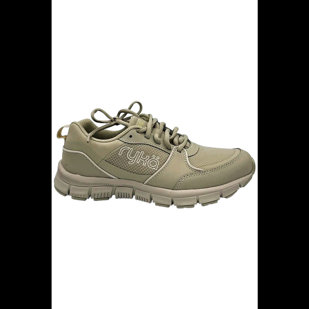 Ryka Women's Mesh ActivFoam Sneakers Hypnotize Taupe - Medium